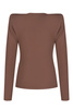 Longsleeve ZENA Brown