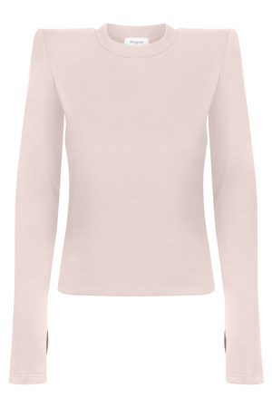 Longsleeve MUSSE Light pink