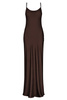 Sukienka NOA Brown