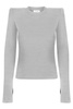 Longsleeve MUSSE Grey