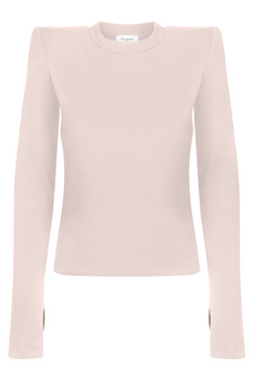 Longsleeve MUSSE Light pink