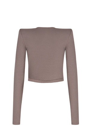 Longsleeve MARA Cappuccino