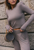 Longsleeve MARA Cappuccino