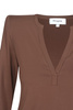 Longsleeve ZENA Brown
