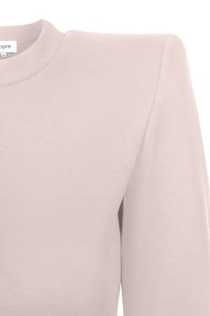 Longsleeve MUSSE Light pink
