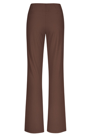 Spodnie MARA II Brown
