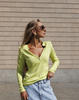 Longsleeve LIME