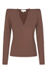 Longsleeve ZENA Brown
