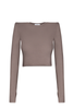 Longsleeve MARA Cappuccino