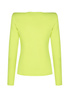 Longsleeve LIME