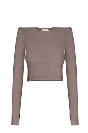 Longsleeve MARA Cappuccino