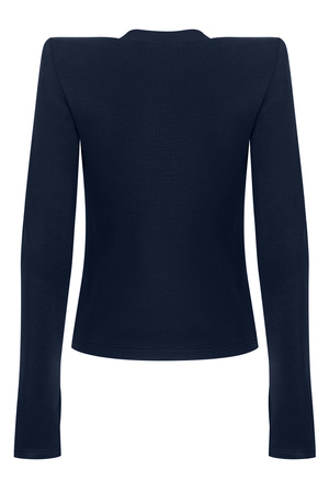 Longsleeve MUSSE Dark blue