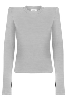 Longsleeve MUSSE Grey