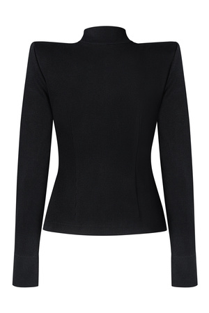 Bluza SENVIE Black