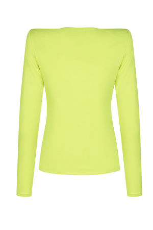 Longsleeve LIME
