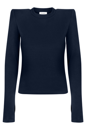 Longsleeve MUSSE Dark blue