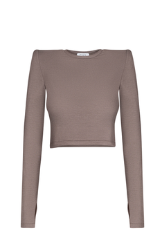 Longsleeve MARA Cappuccino