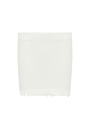 Spódniczka AMAYA Cream