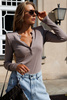 Longsleeve TAUPE