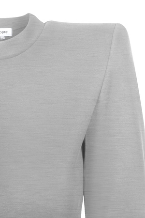 Longsleeve MUSSE Grey