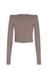 Longsleeve MARA Cappuccino