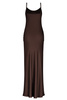 Sukienka NOA Brown