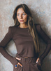 Longsleeve MARA II Brown